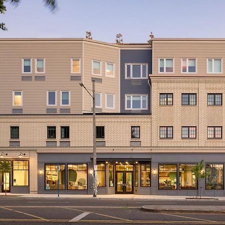 Lolo Pass Hotel Portland Exterior foto